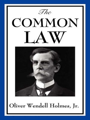 cover image of The Common Law